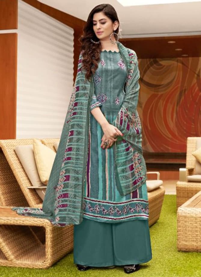Pakwan Sweety New Latest Fancy Party Wear Heavy Satin Salwar Suit Collection 